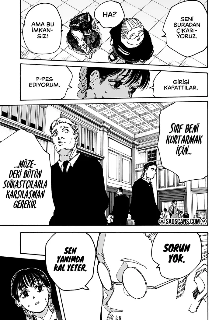 Read Sakamoto Days Tr Manga Online