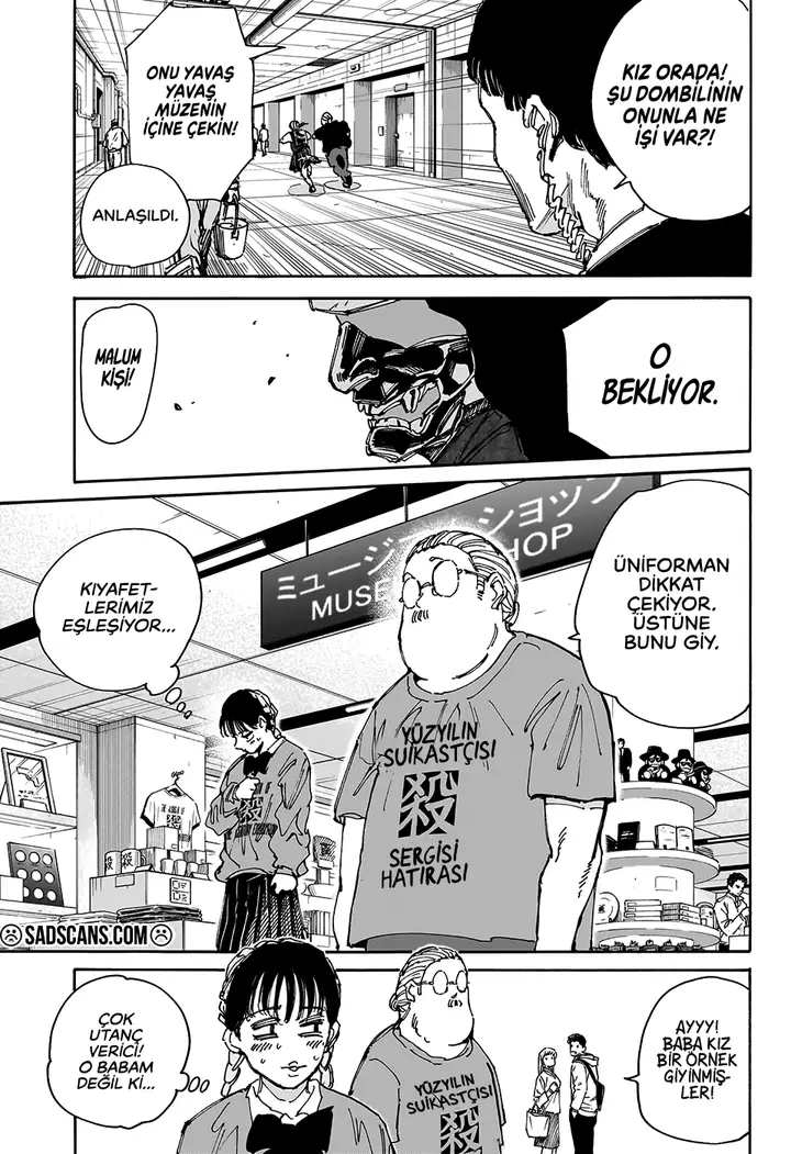 Read Sakamoto Days Tr Manga Online
