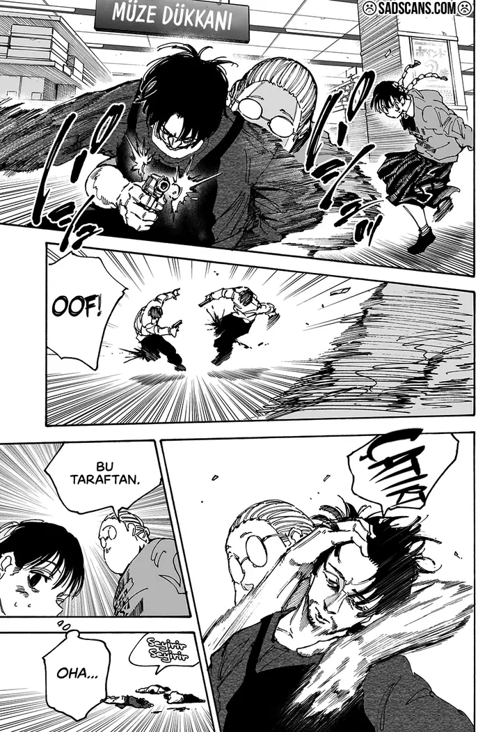 Read Sakamoto Days Tr Manga Online