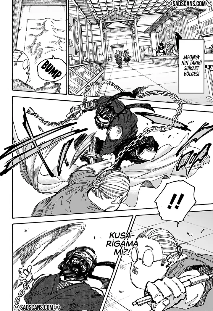Read Sakamoto Days Tr Manga Online