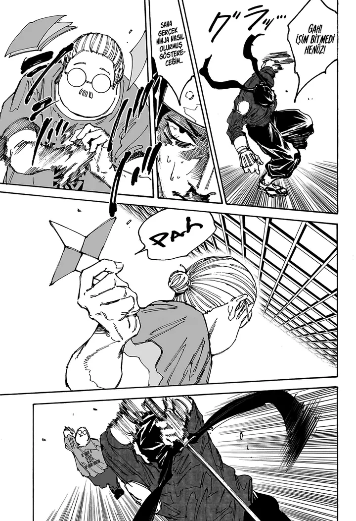 Read Sakamoto Days Tr Manga Online