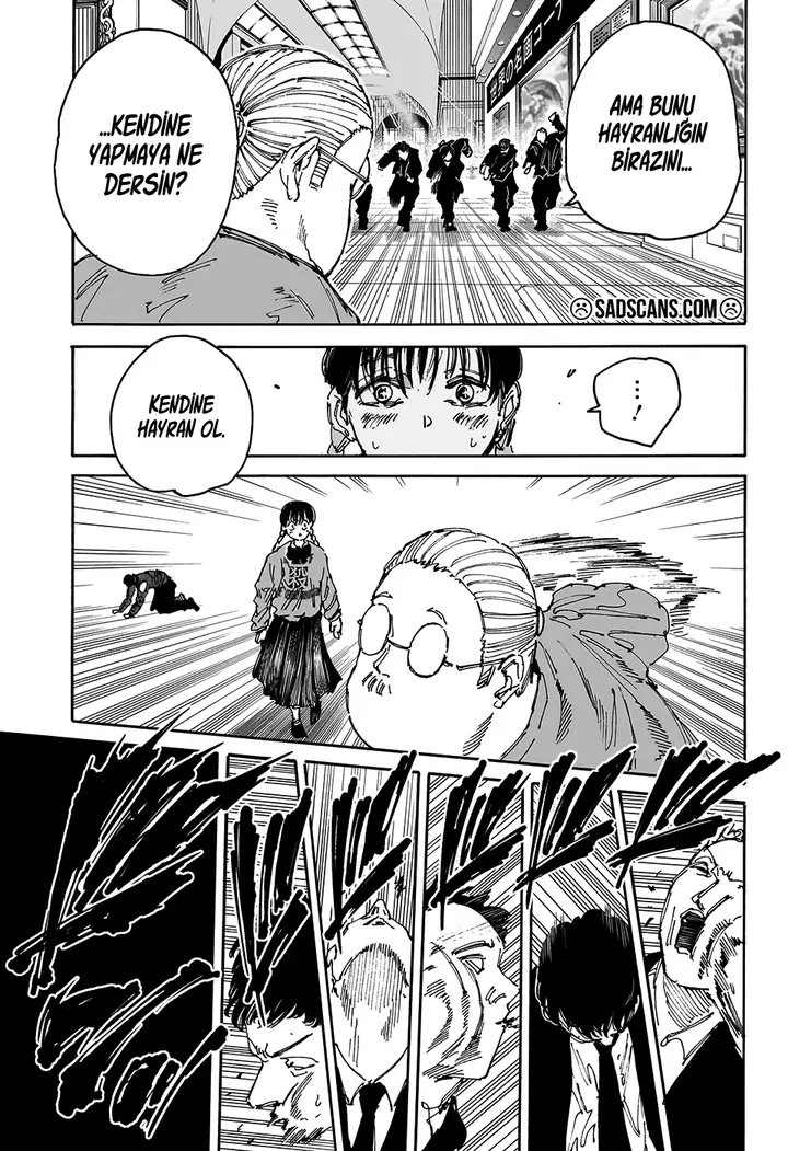 Read Sakamoto Days Tr Manga Online