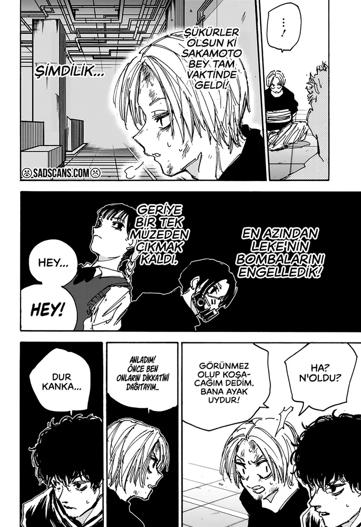 Read Sakamoto Days Tr Manga Online