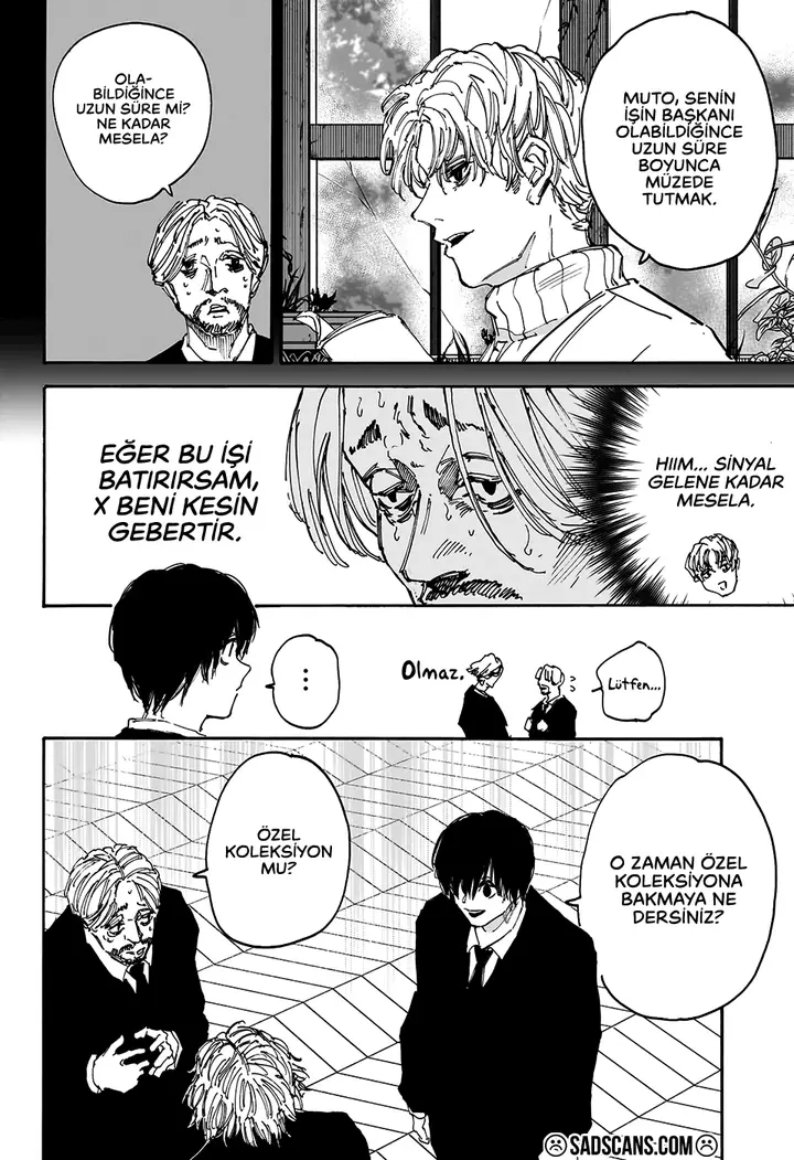 Read Sakamoto Days Tr Manga Online
