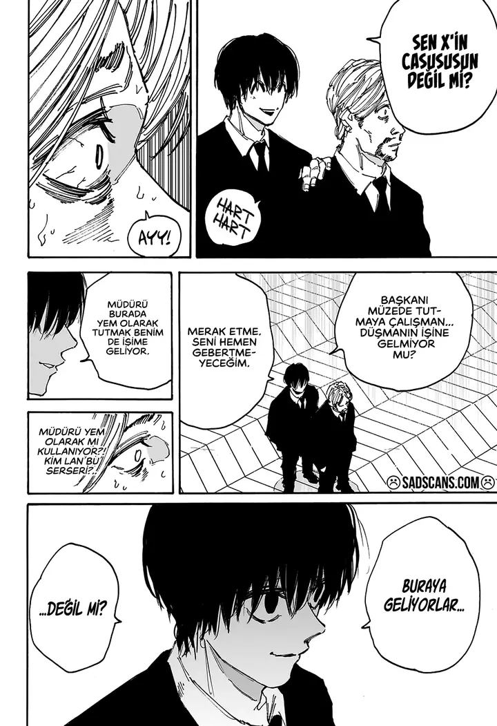 Read Sakamoto Days Tr Manga Online