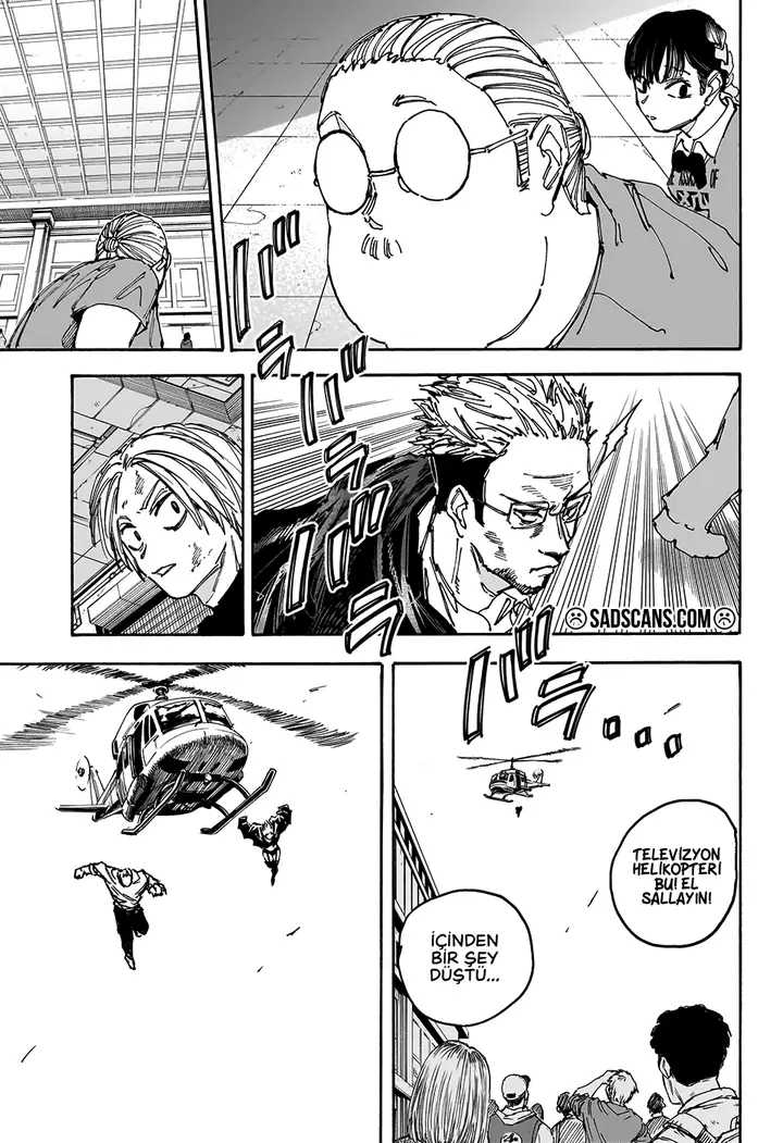 Read Sakamoto Days Tr Manga Online