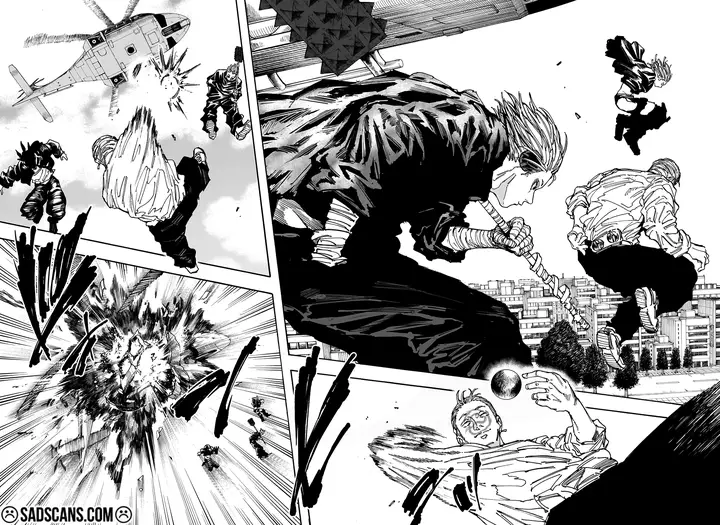 Read Sakamoto Days Tr Manga Online