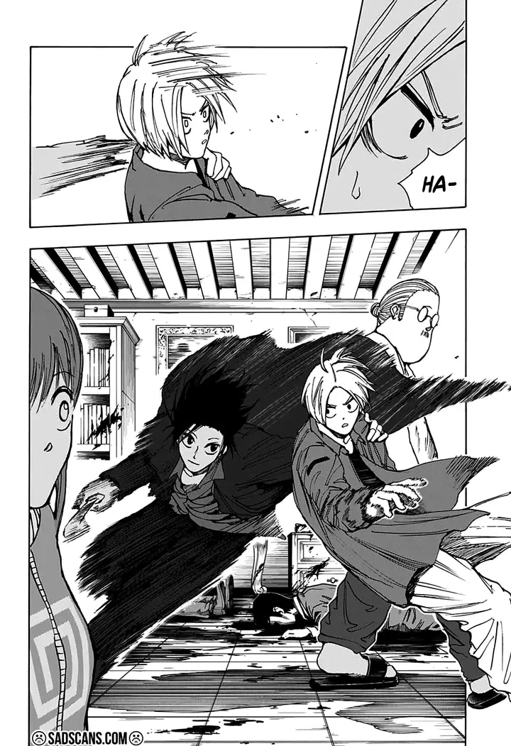 Read Sakamoto Days Tr Manga Online