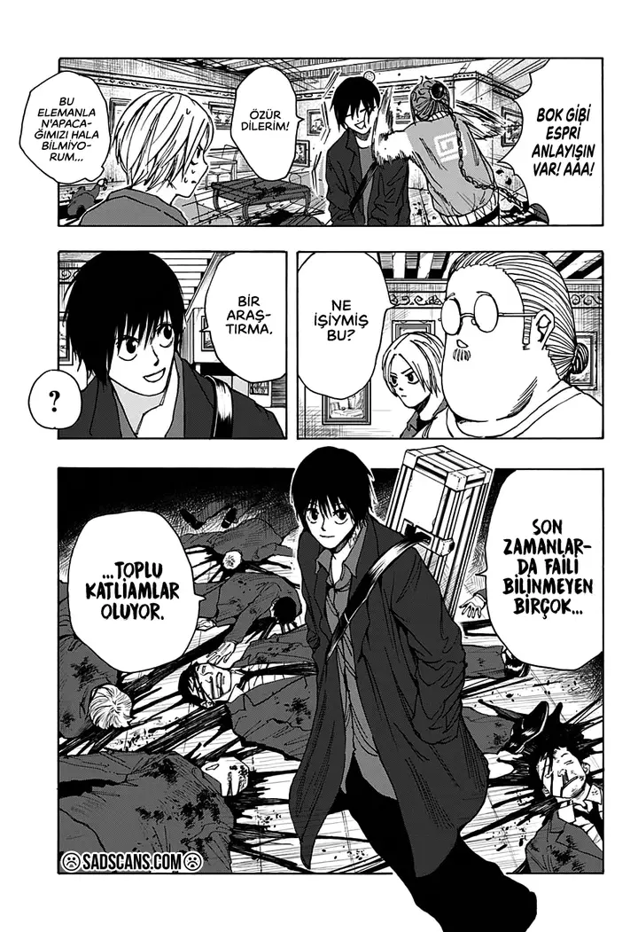 Read Sakamoto Days Tr Manga Online