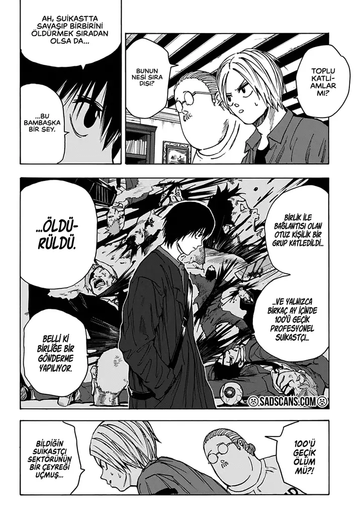 Read Sakamoto Days Tr Manga Online