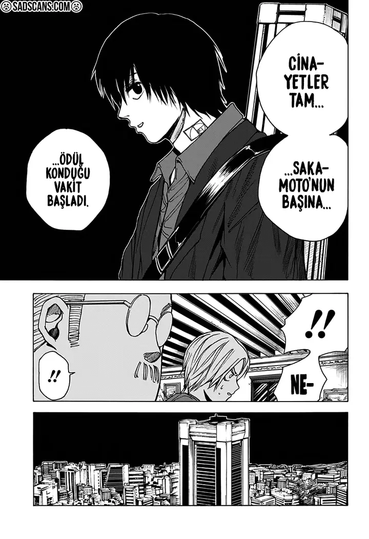 Read Sakamoto Days Tr Manga Online