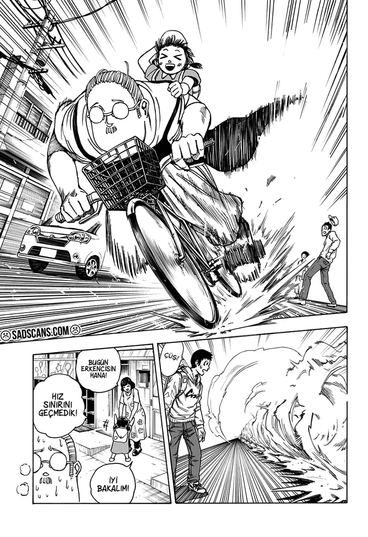 Read Sakamoto Days Tr Manga Online