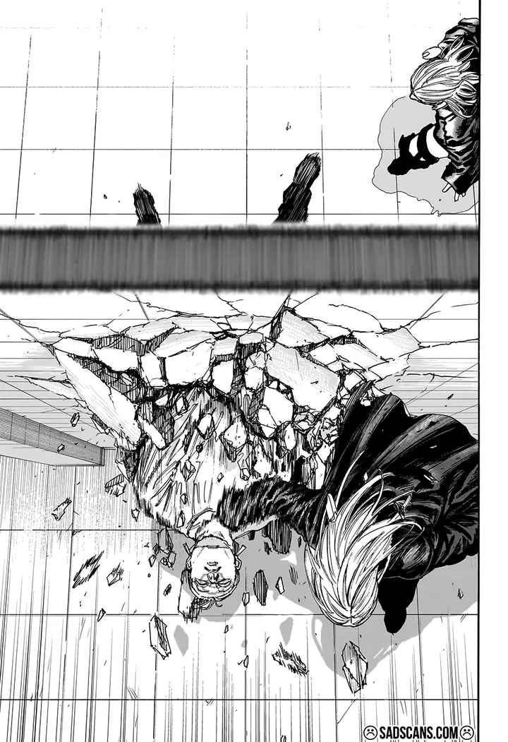 Read Sakamoto Days Tr Manga Online