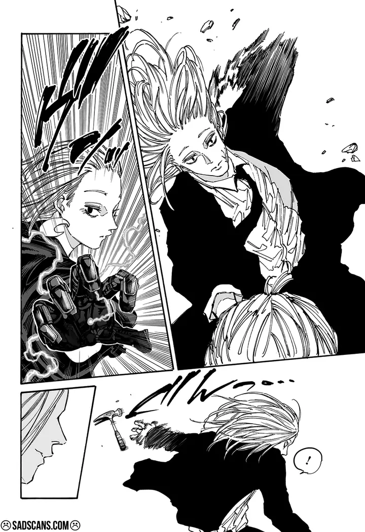Read Sakamoto Days Tr Manga Online
