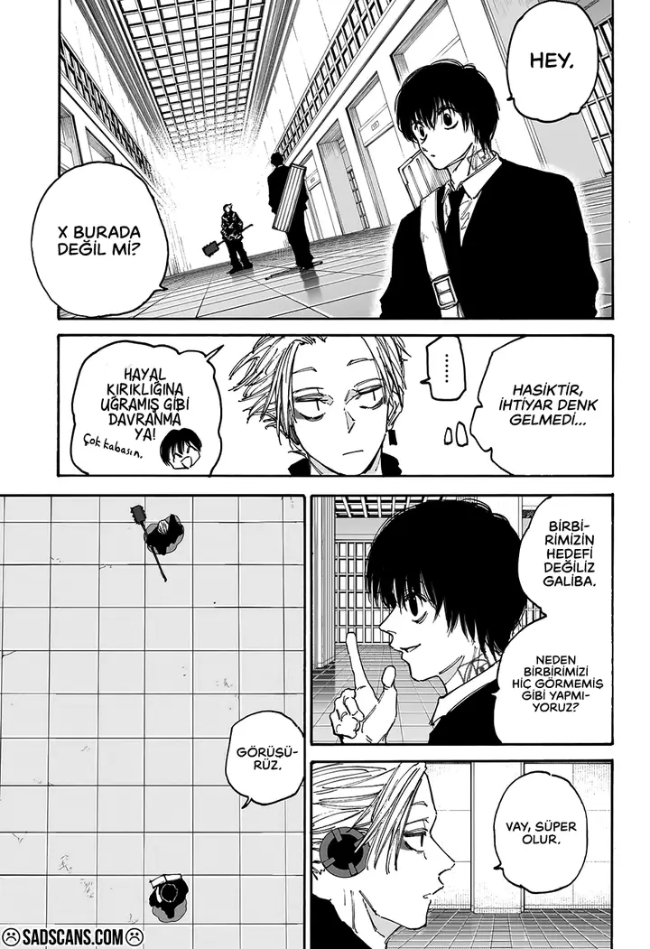 Read Sakamoto Days Tr Manga Online