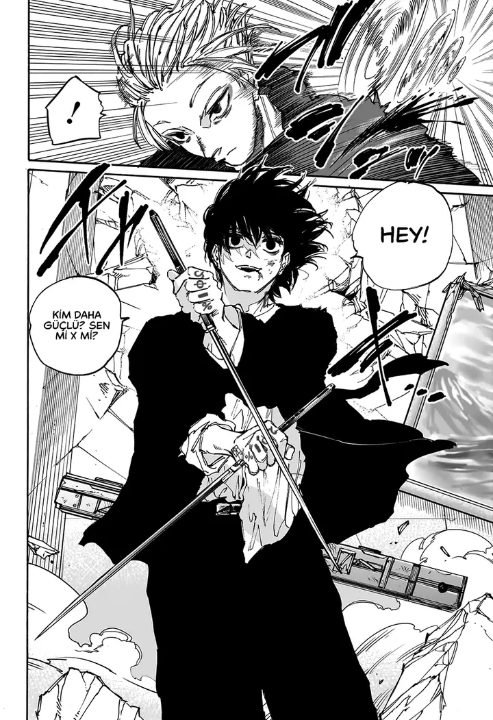 Read Sakamoto Days Tr Manga Online