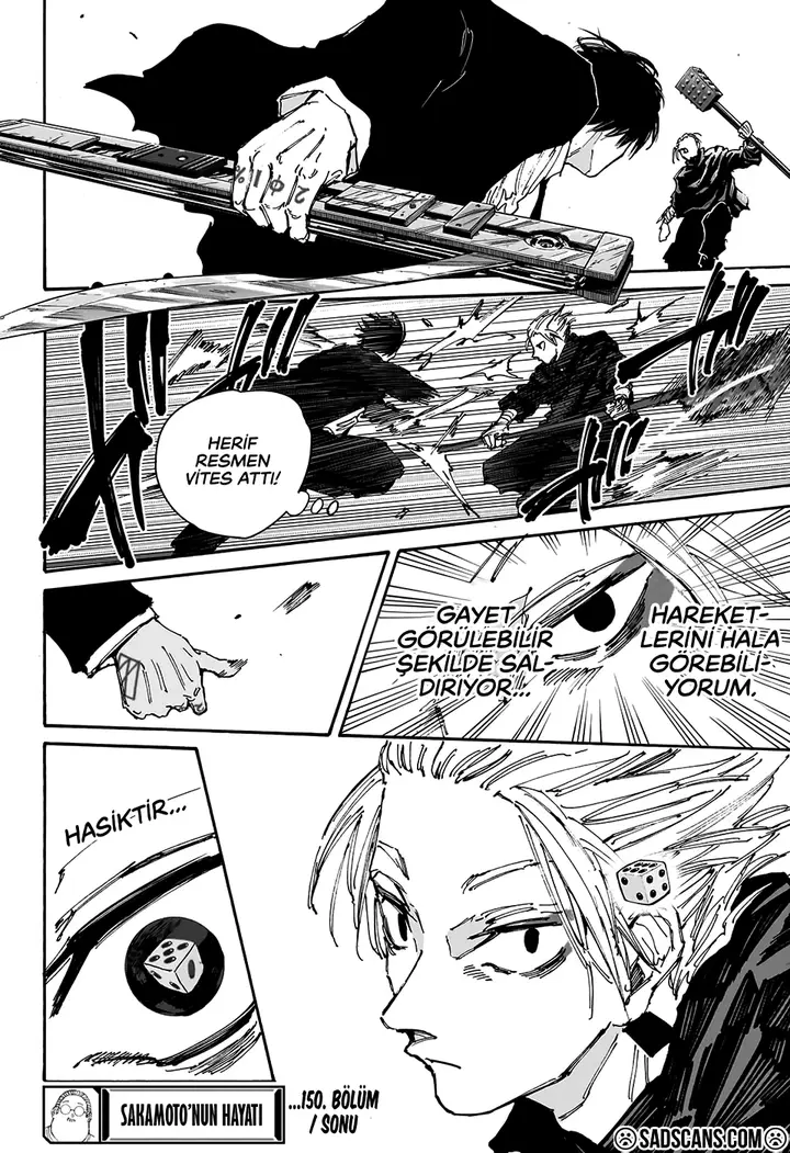 Read Sakamoto Days Tr Manga Online