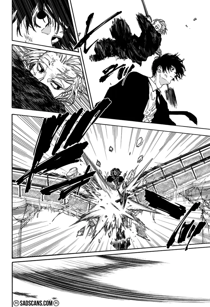 Read Sakamoto Days Tr Manga Online