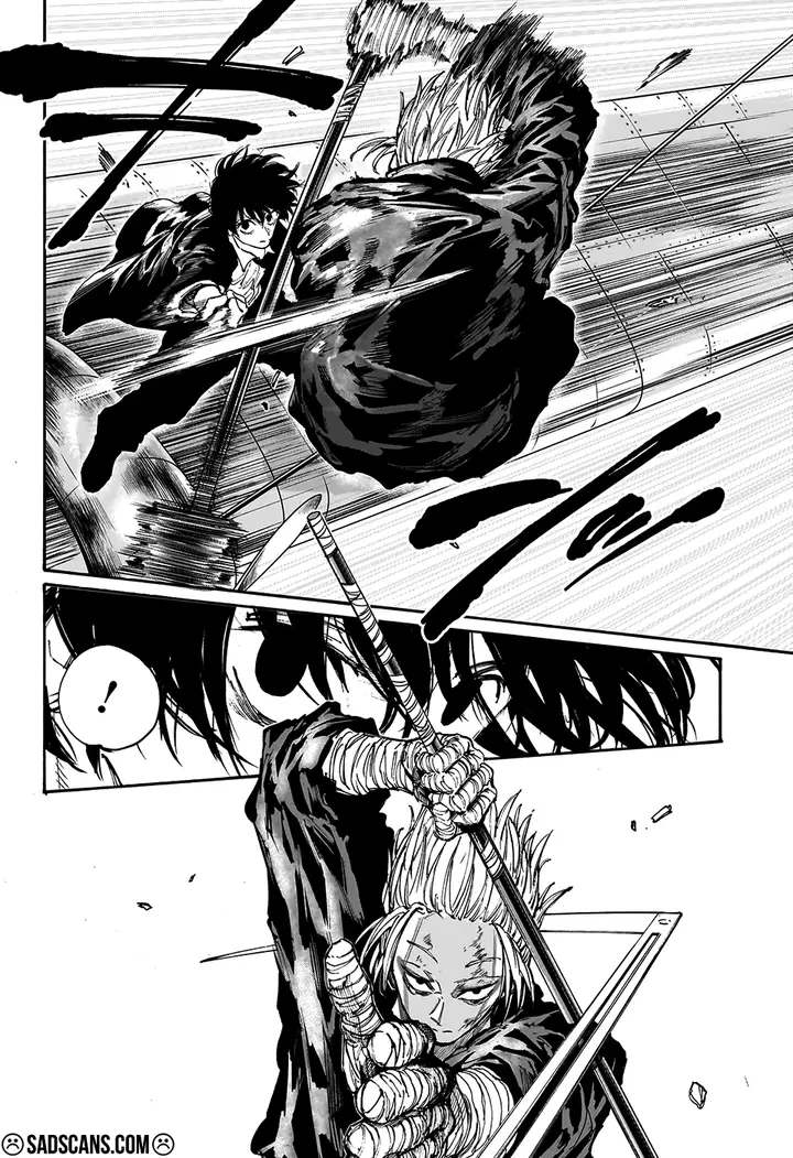 Read Sakamoto Days Tr Manga Online