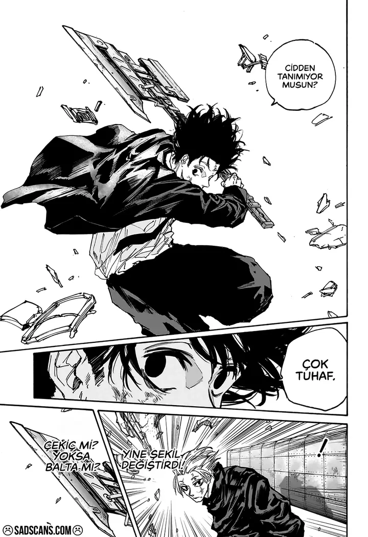 Read Sakamoto Days Tr Manga Online