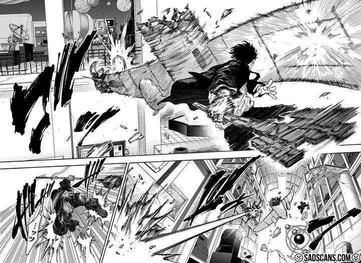 Read Sakamoto Days Tr Manga Online