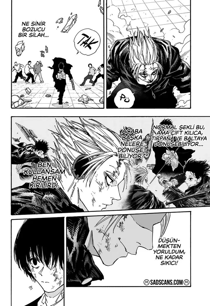 Read Sakamoto Days Tr Manga Online
