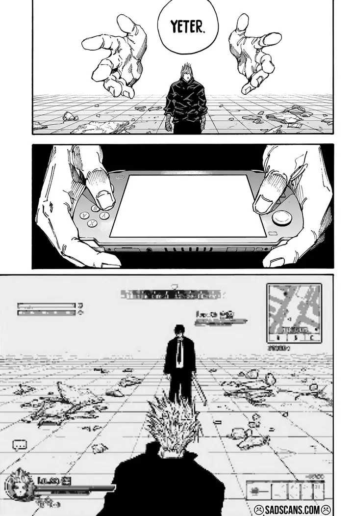 Read Sakamoto Days Tr Manga Online