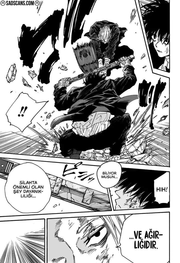 Read Sakamoto Days Tr Manga Online