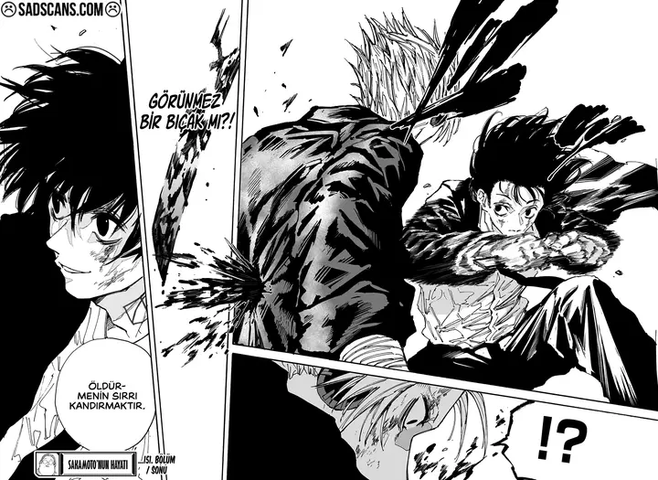 Read Sakamoto Days Tr Manga Online