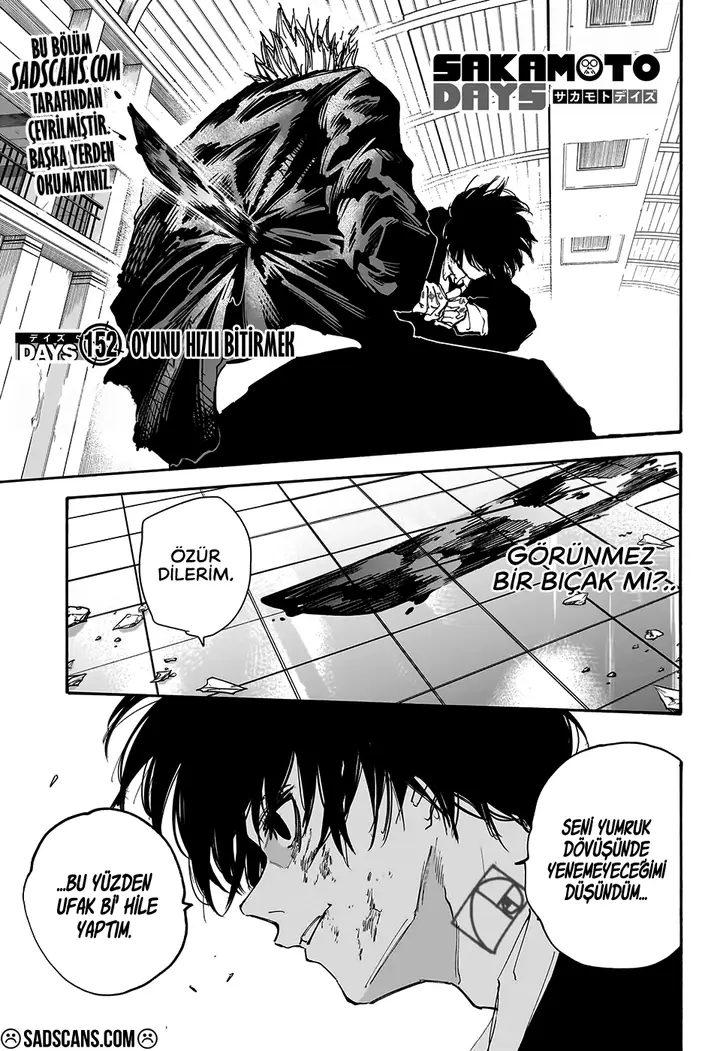 Read Sakamoto Days Tr Manga Online