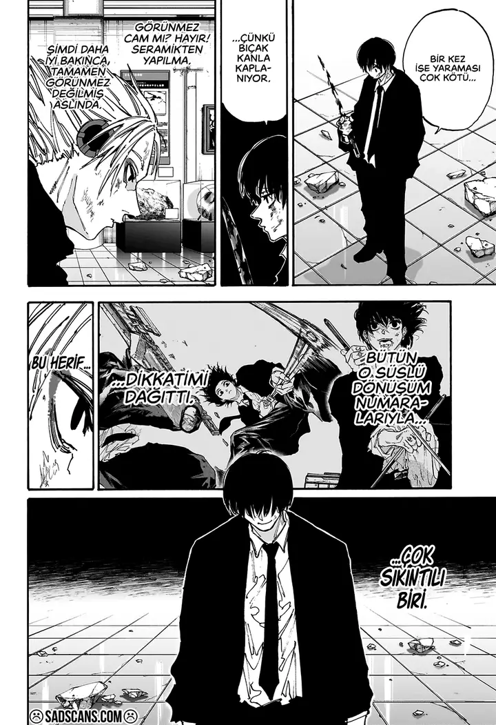 Read Sakamoto Days Tr Manga Online