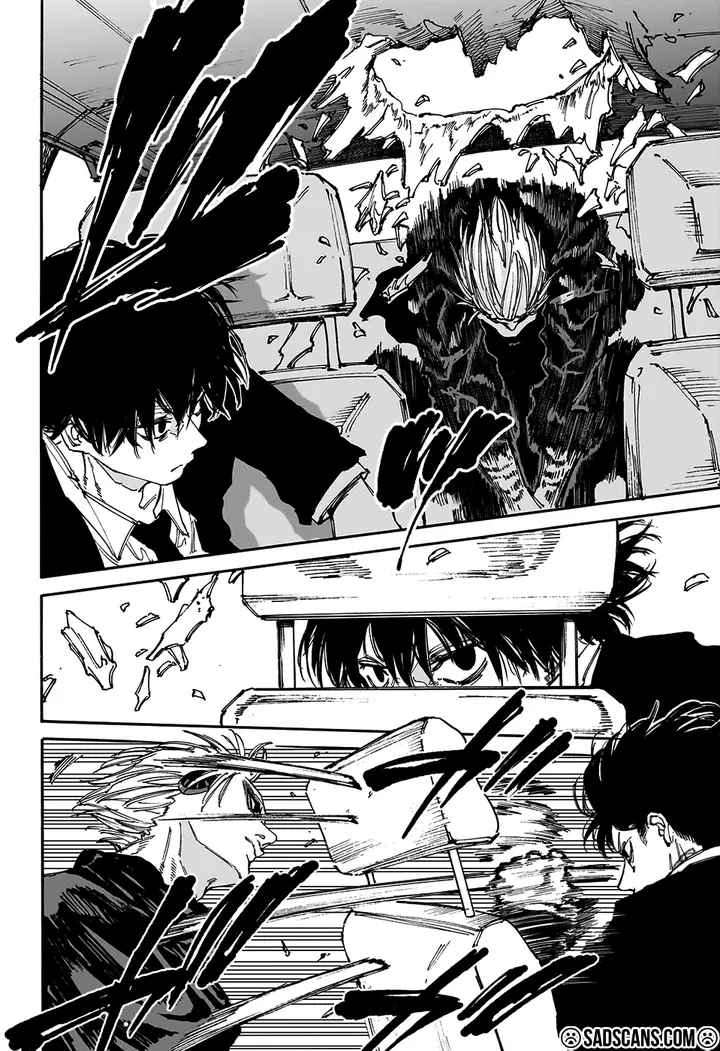 Read Sakamoto Days Tr Manga Online