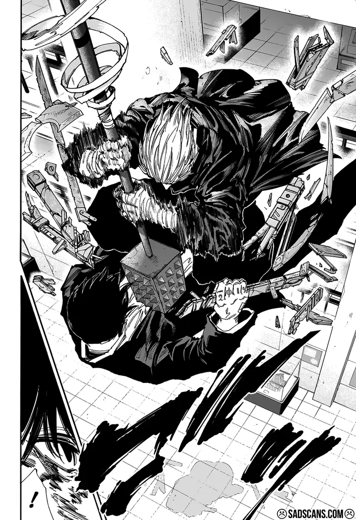 Read Sakamoto Days Tr Manga Online