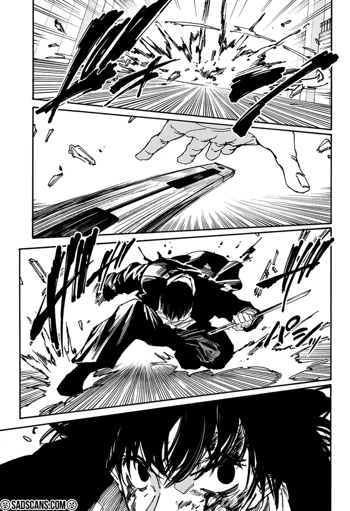 Read Sakamoto Days Tr Manga Online