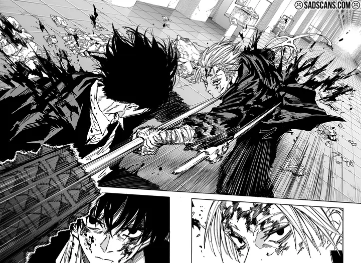 Read Sakamoto Days Tr Manga Online