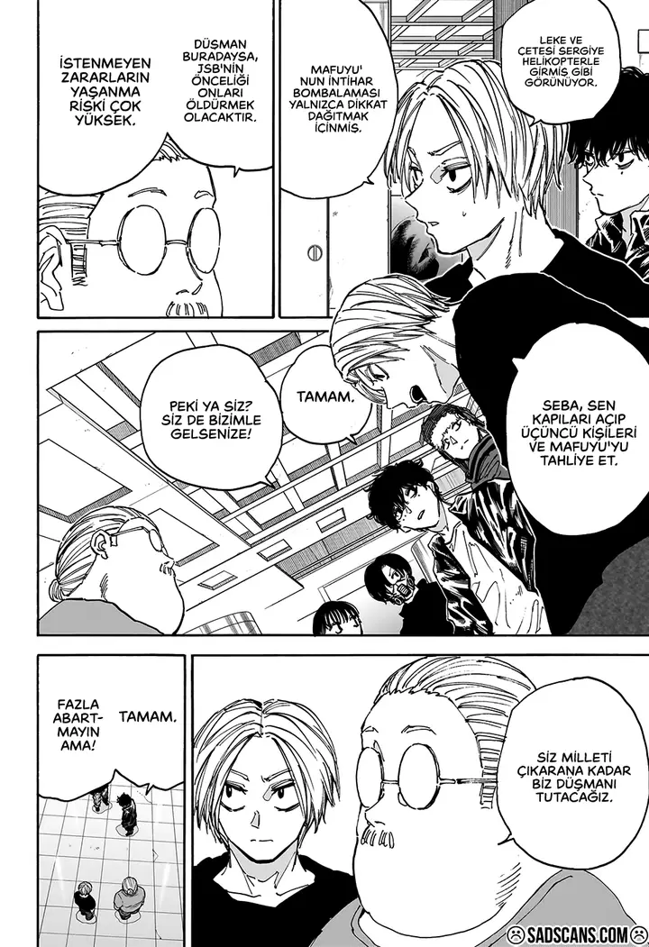 Read Sakamoto Days Tr Manga Online