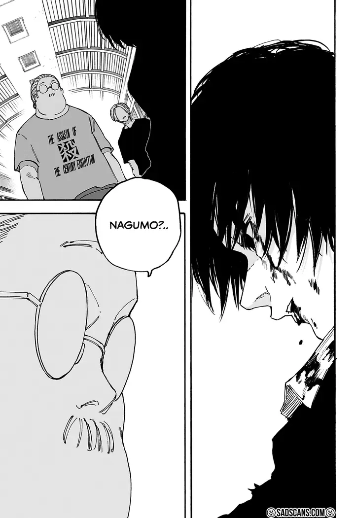Read Sakamoto Days Tr Manga Online