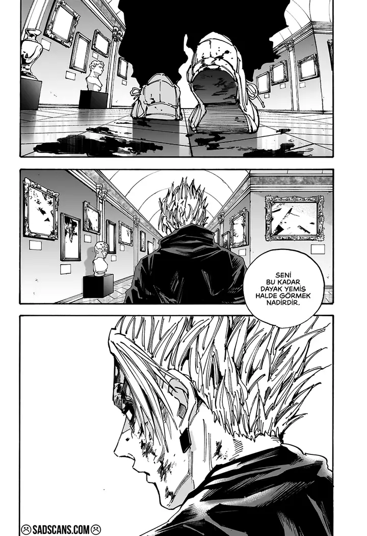 Read Sakamoto Days Tr Manga Online