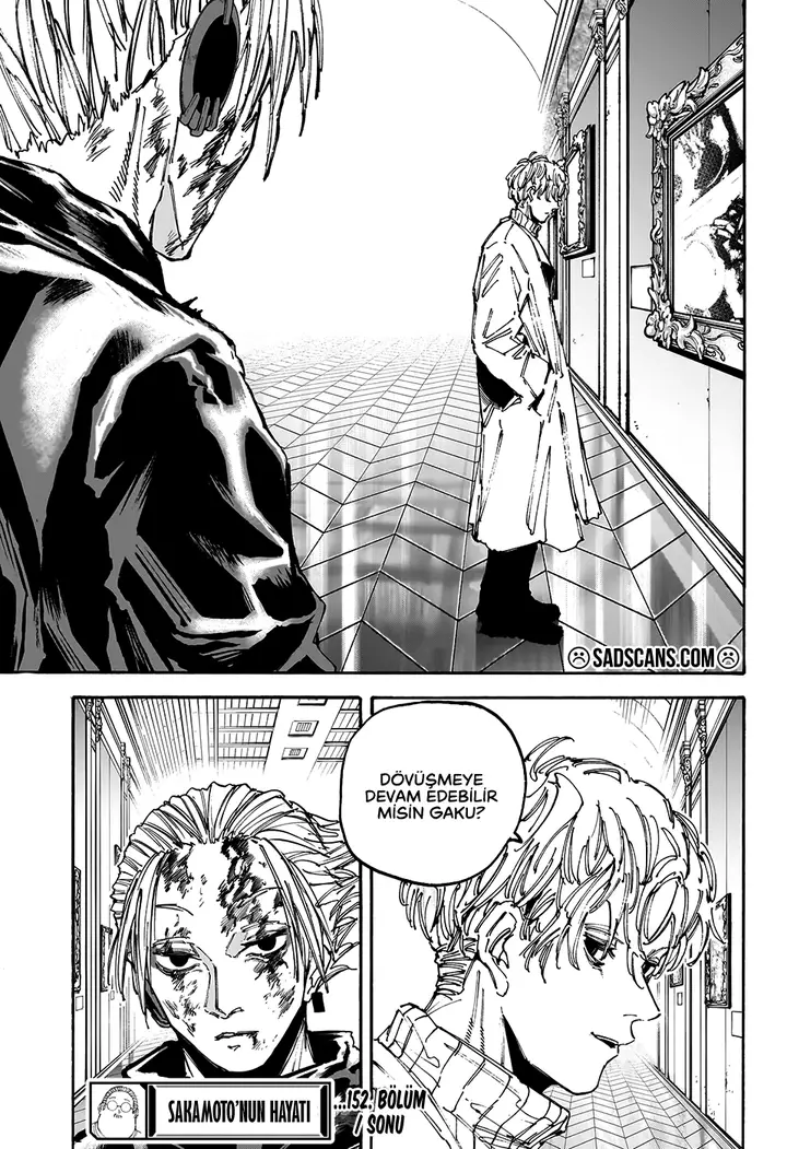 Read Sakamoto Days Tr Manga Online