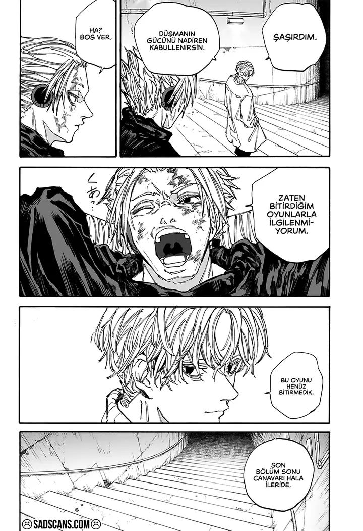 Read Sakamoto Days Tr Manga Online