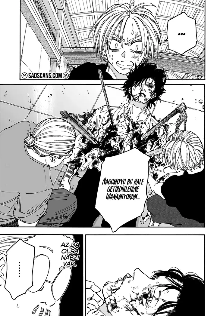 Read Sakamoto Days Tr Manga Online