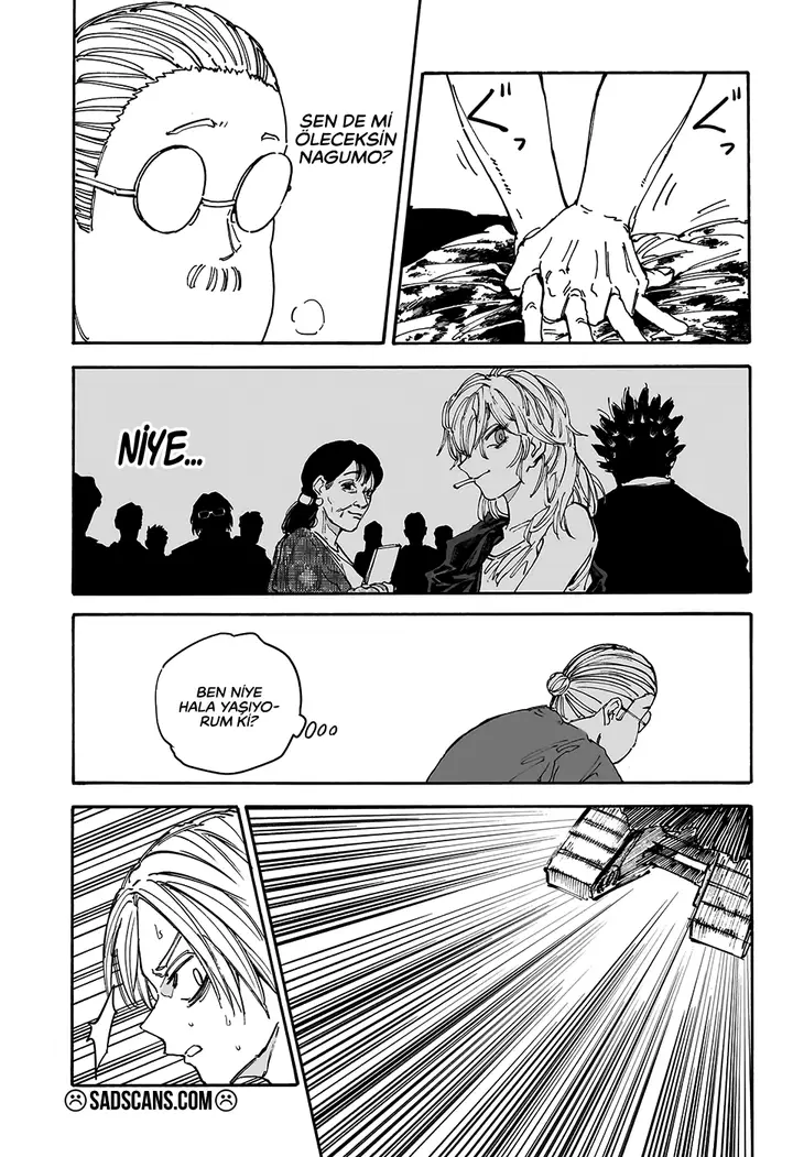 Read Sakamoto Days Tr Manga Online