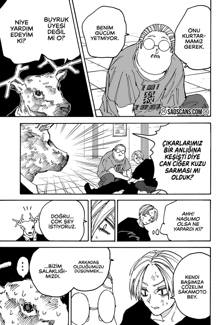 Read Sakamoto Days Tr Manga Online