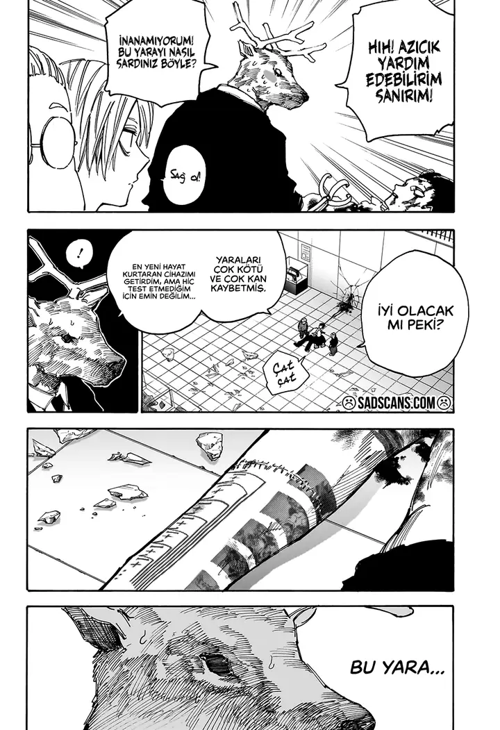 Read Sakamoto Days Tr Manga Online