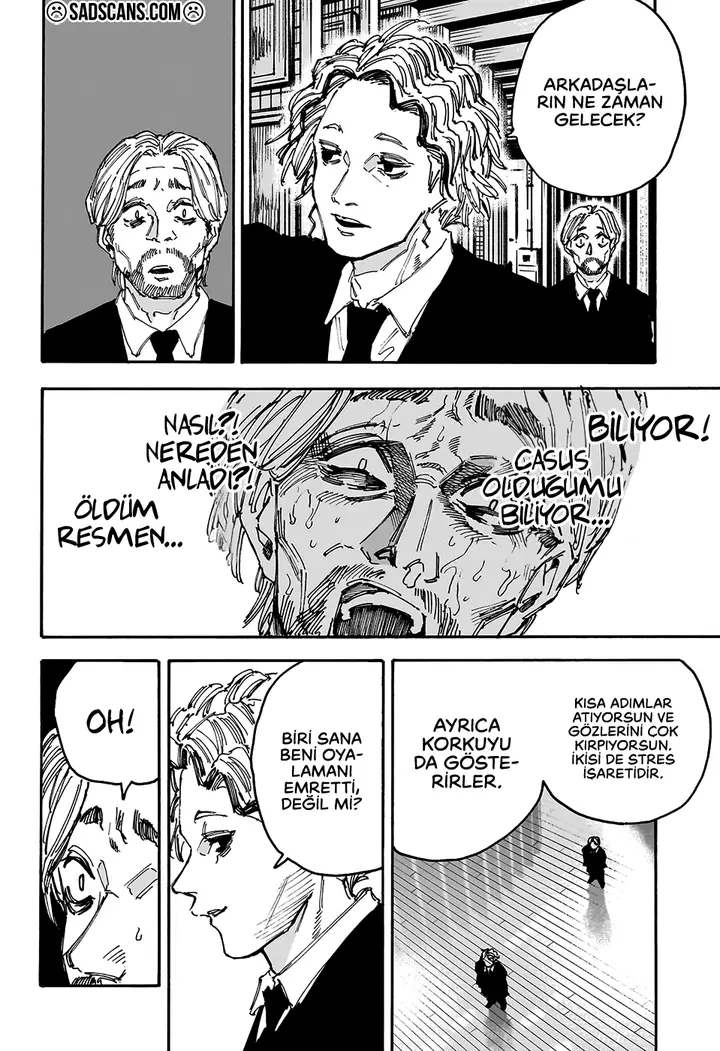 Read Sakamoto Days Tr Manga Online