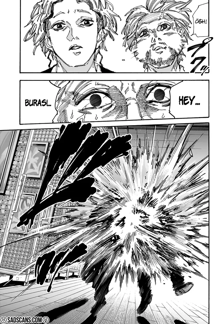 Read Sakamoto Days Tr Manga Online