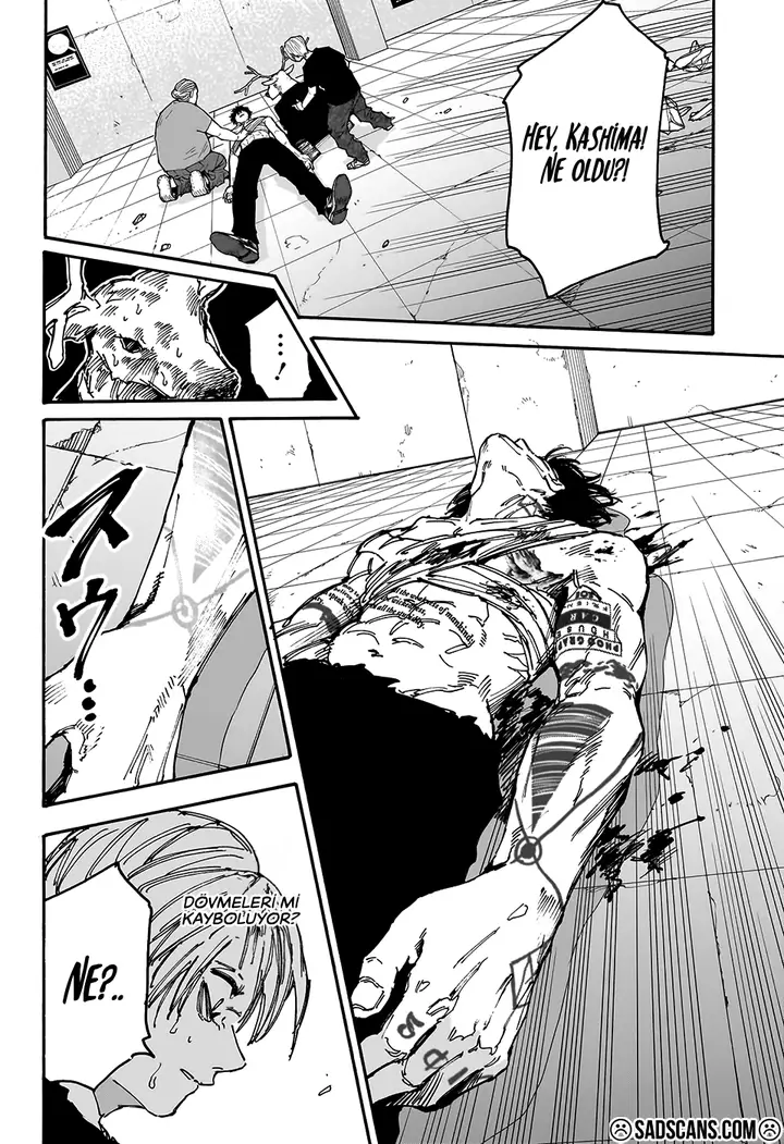 Read Sakamoto Days Tr Manga Online