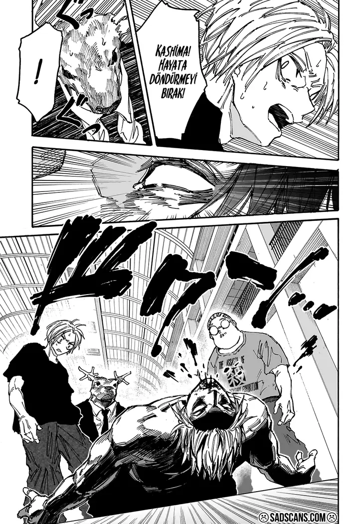 Read Sakamoto Days Tr Manga Online