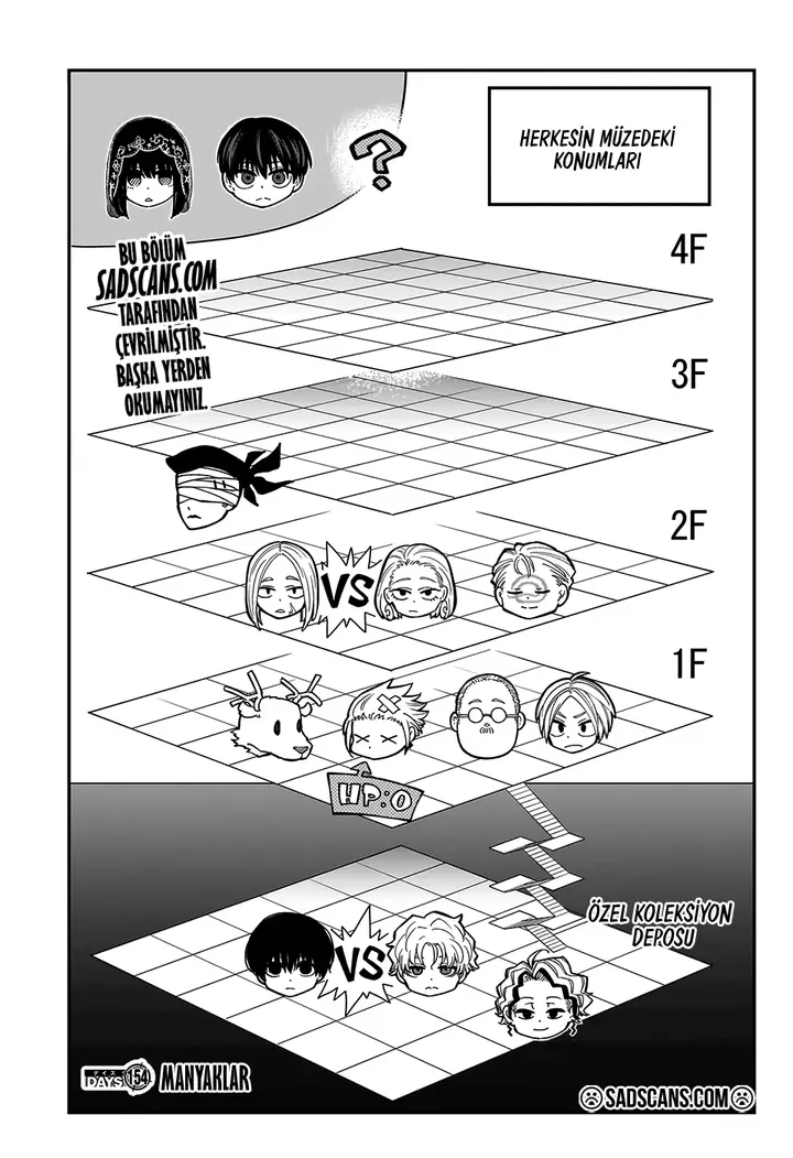 Read Sakamoto Days Tr Manga Online