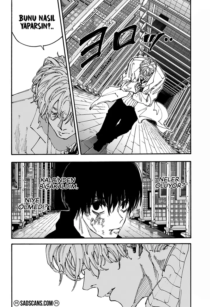 Read Sakamoto Days Tr Manga Online